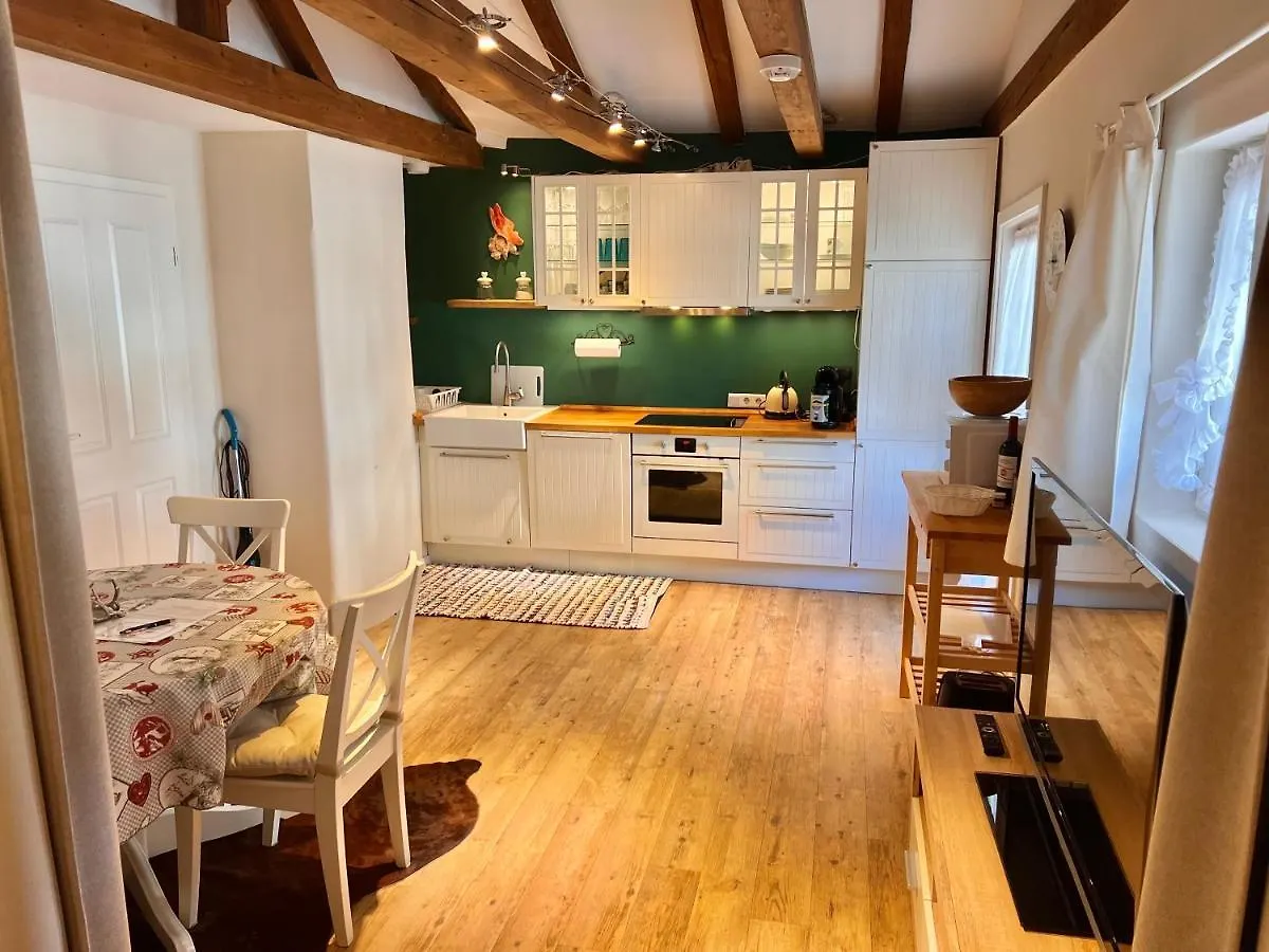 Ferienwohnung Giacomelli 2 Rotta