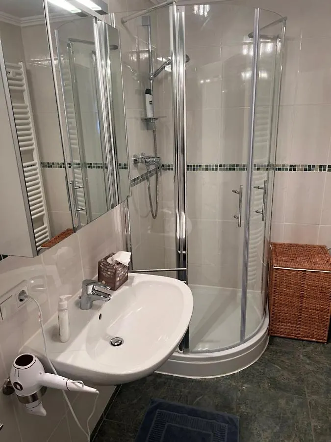 Appartement Ferienwohnung Giacomelli 2 Rotta Allemagne