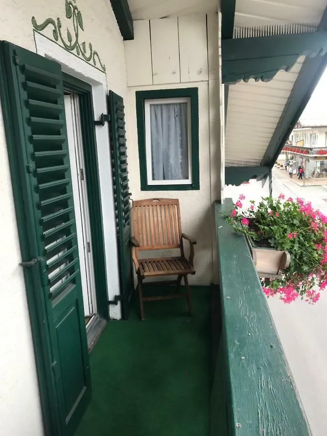 Appartement Ferienwohnung Giacomelli 2 Rotta